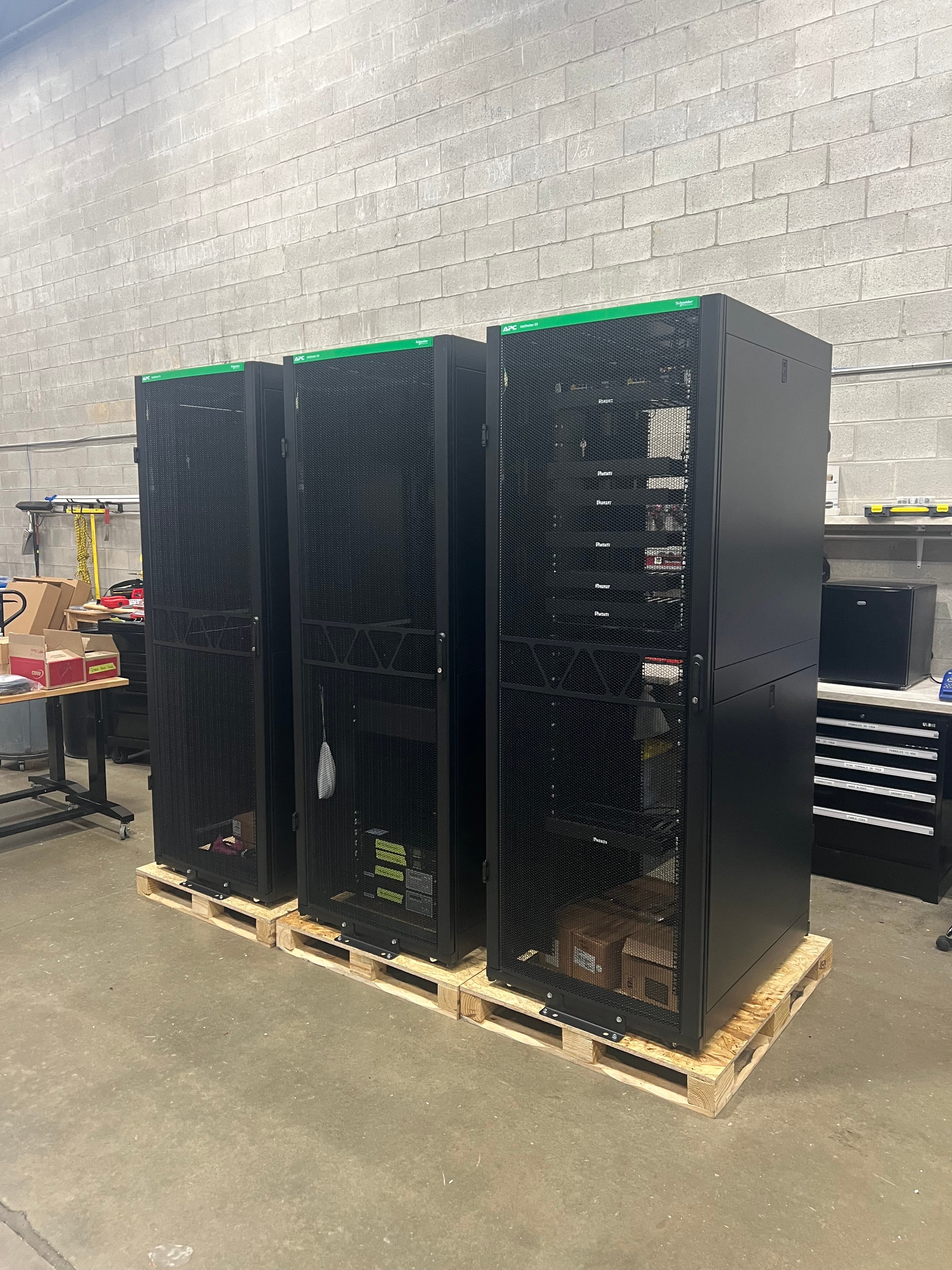 Our Facility - Avista Realtime Systems